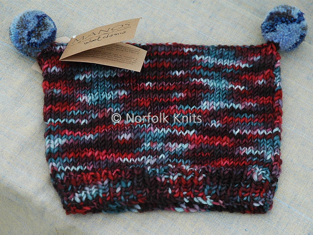 Norfolk Knits Adult’s Tea Cosy Hat
